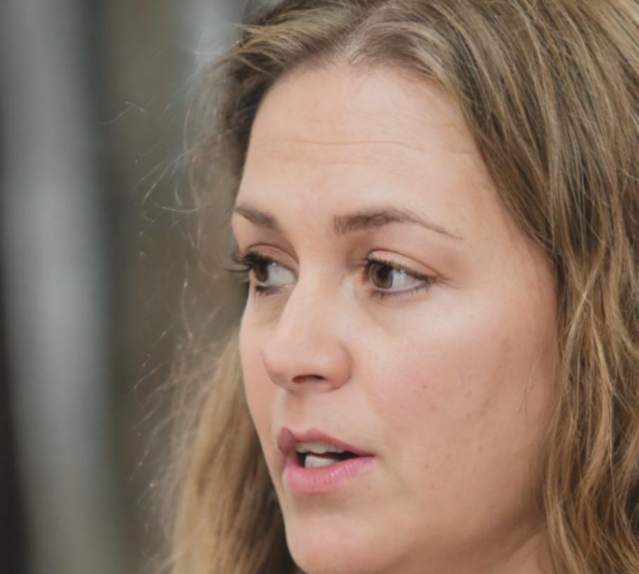 Laura Jiménez, Gerente Administrativa